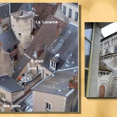 La Charité-sur-Loire Le Passage 아파트 외부 사진