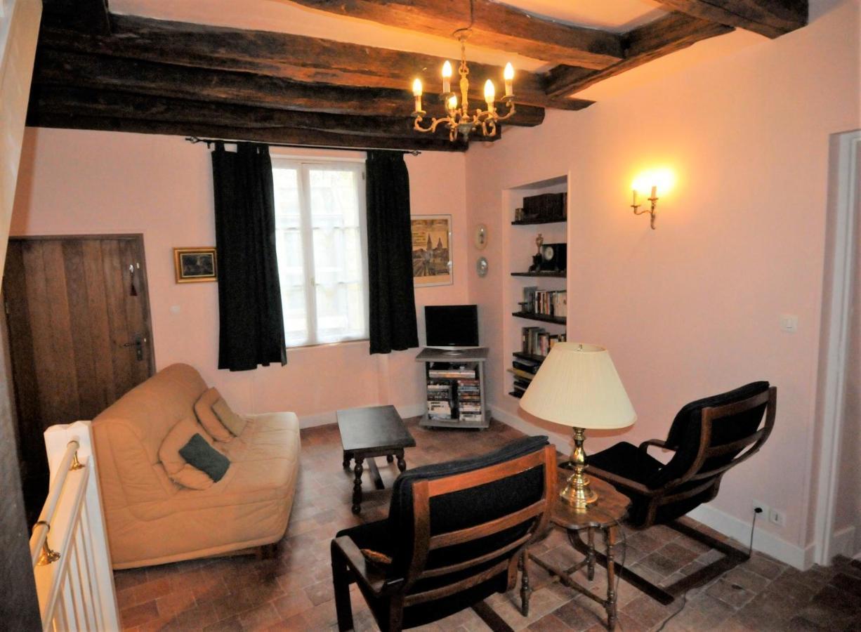 La Charité-sur-Loire Le Passage 아파트 외부 사진