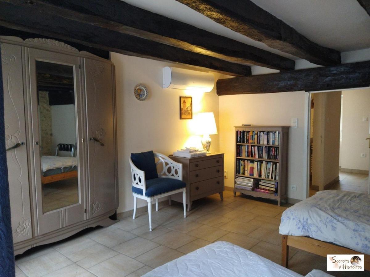 La Charité-sur-Loire Le Passage 아파트 외부 사진