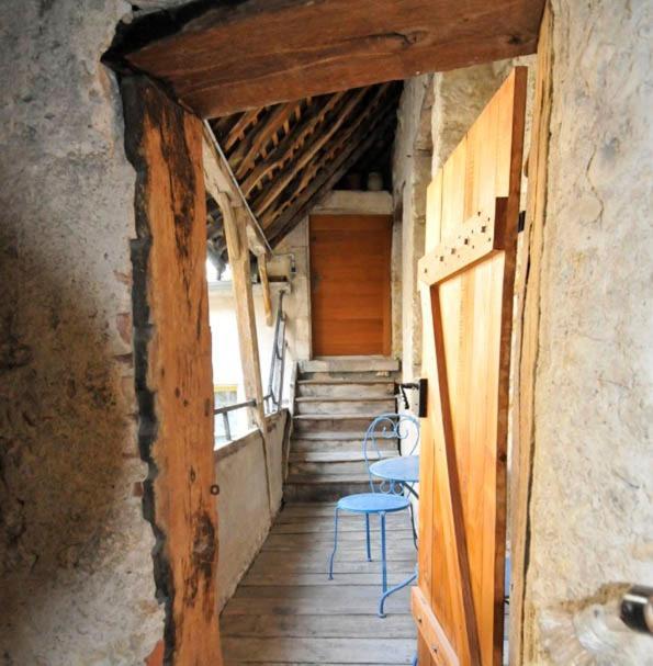 La Charité-sur-Loire Le Passage 아파트 외부 사진