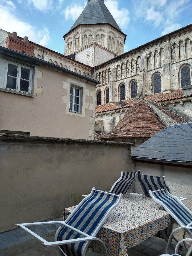 La Charité-sur-Loire Le Passage 아파트 외부 사진