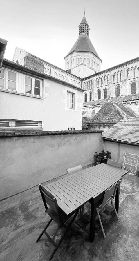 La Charité-sur-Loire Le Passage 아파트 외부 사진