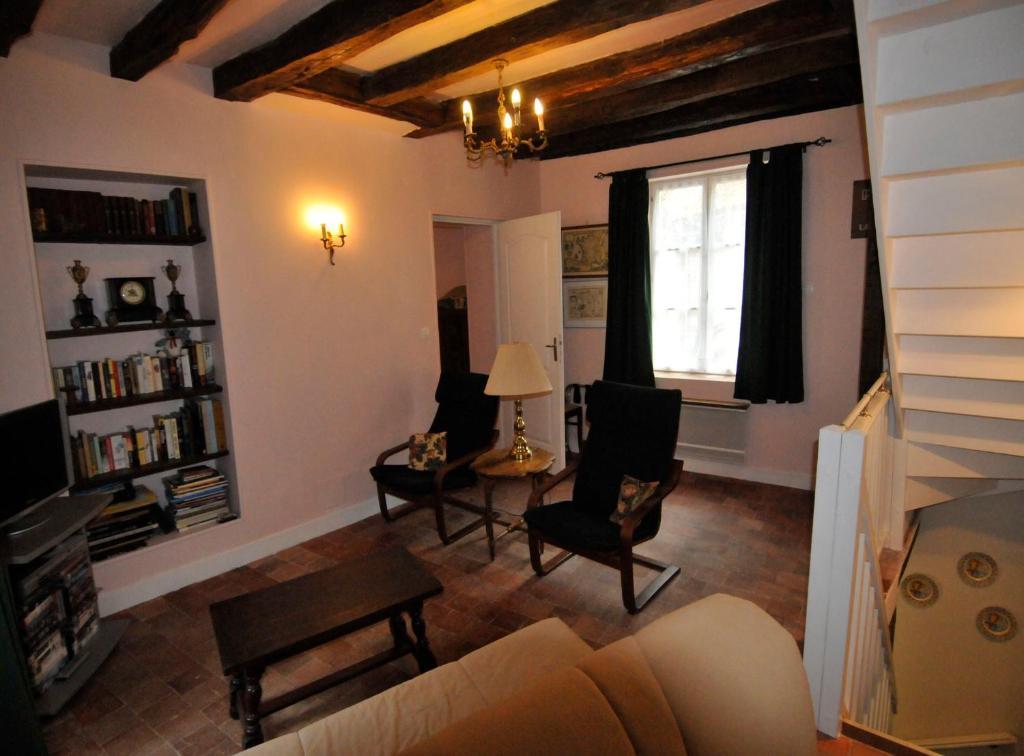 La Charité-sur-Loire Le Passage 아파트 외부 사진
