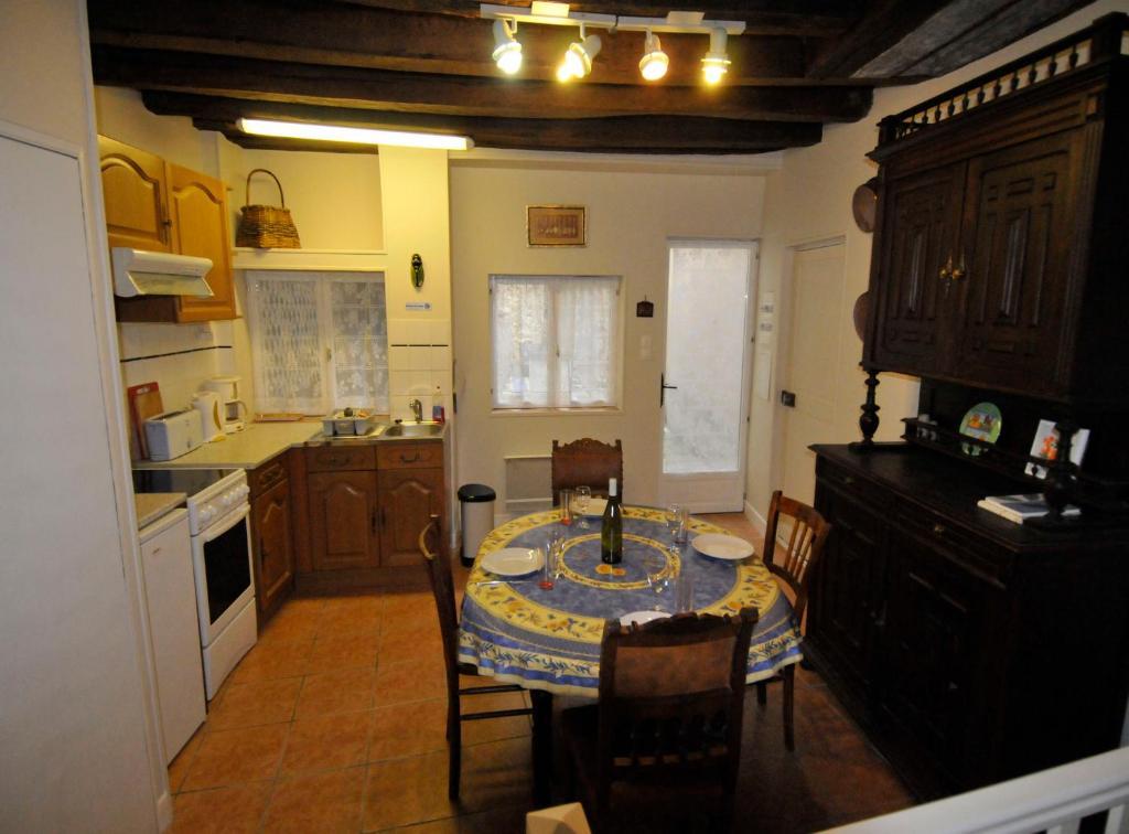 La Charité-sur-Loire Le Passage 아파트 외부 사진