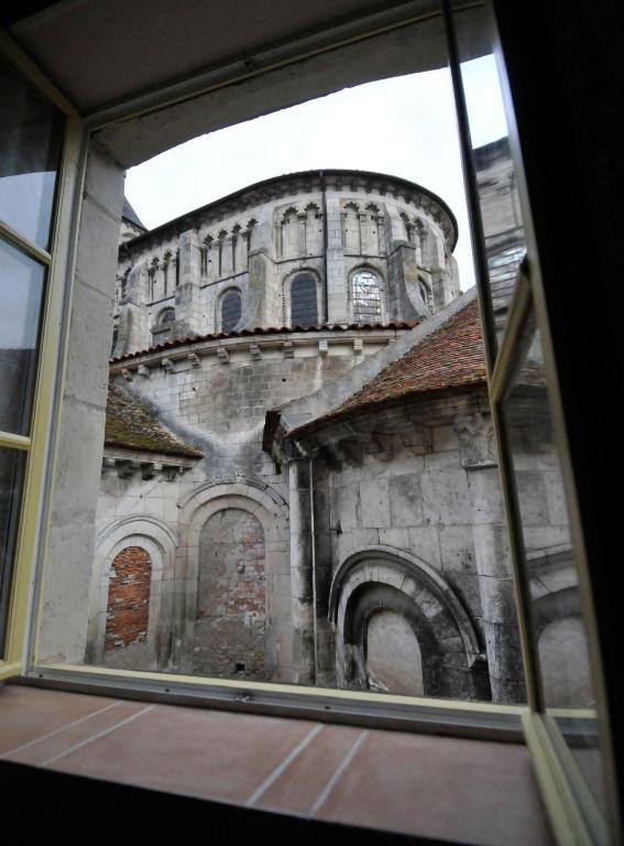 La Charité-sur-Loire Le Passage 아파트 외부 사진