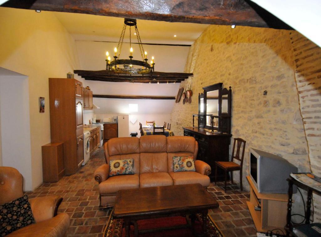 La Charité-sur-Loire Le Passage 아파트 외부 사진