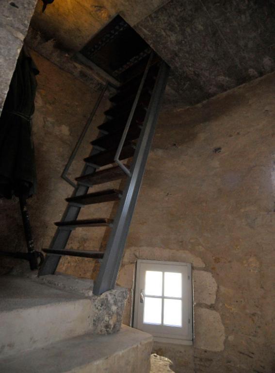 La Charité-sur-Loire Le Passage 아파트 객실 사진