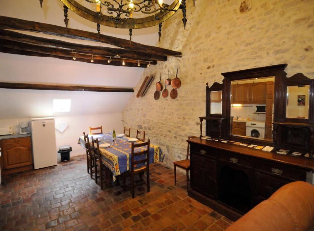 La Charité-sur-Loire Le Passage 아파트 객실 사진